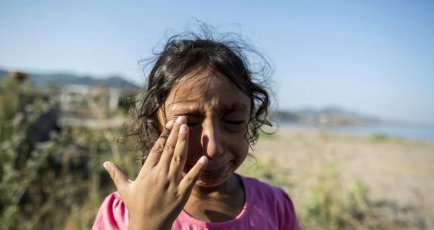 Refugee journey: 'Happy memories' all thrown overboard Refugee journey: 'Happy memories' all thrown overboard