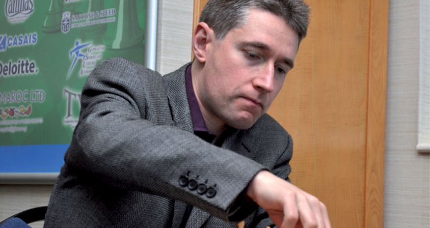 Michael Adams fights back at Chess World Cup in Baku Michael Adams fights back at Chess World Cup in Baku