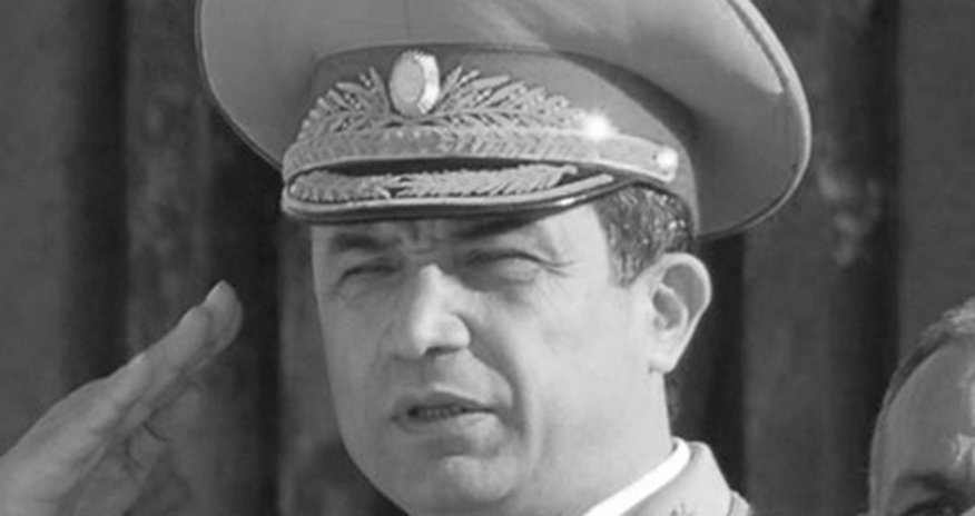 Ликвидирован мятежный генерал Ликвидирован мятежный генерал