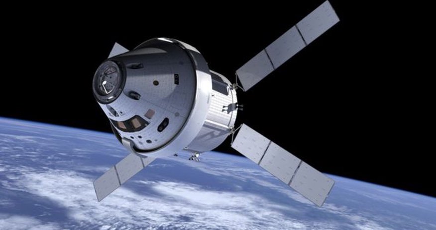 Orion astronaut flight faces delay to 2023 Orion astronaut flight faces delay to 2023