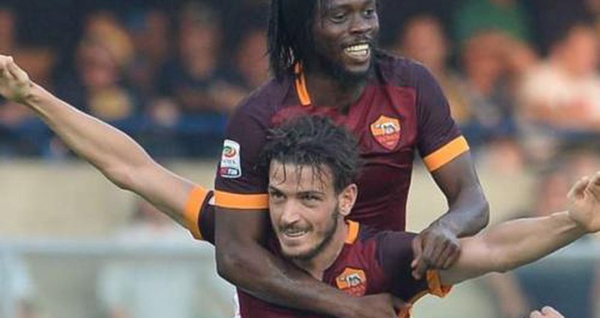 "Roma" - "Barselona" - VİDEO "Roma" - "Barselona" - VİDEO