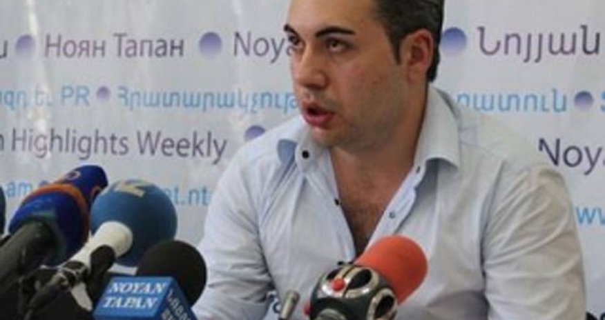 Армянский оппозиционер сбежал в Азербайджан Армянский оппозиционер сбежал в Азербайджан