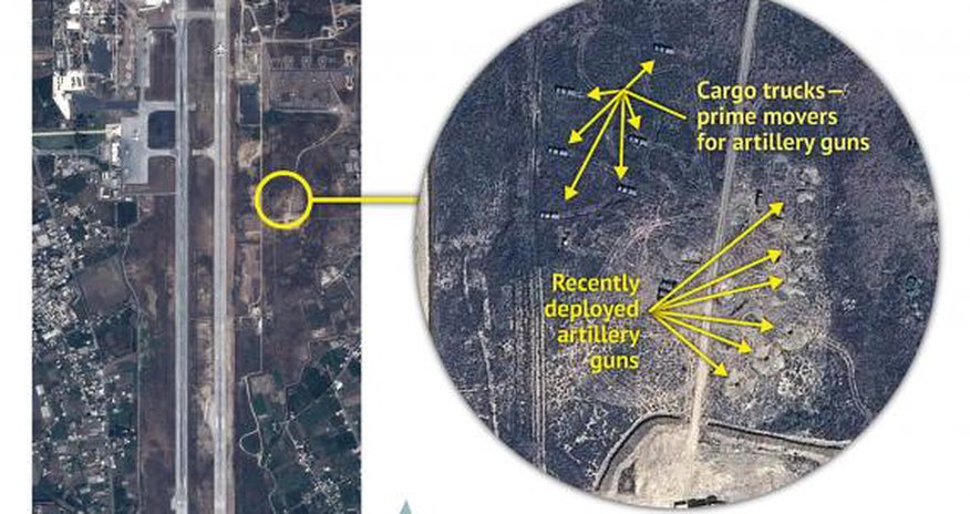 Syrian army starts using new weapons from Russia - military source Syrian army starts using new weapons from Russia - military source