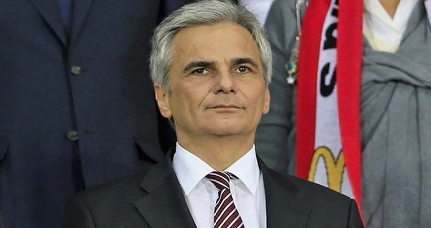 "Miqrantlara münasibət Holokosta bənzəyir" - Avstriya kansleri "Miqrantlara münasibət Holokosta bənzəyir" - Avstriya kansleri