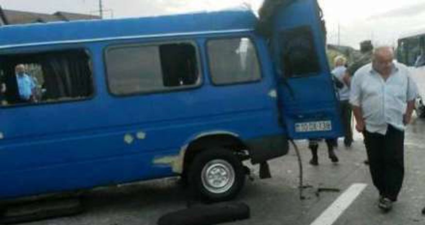 Sumqayıtdakı dəhşətli qəza ilə bağlı yeni faktlar Sumqayıtdakı dəhşətli qəza ilə bağlı yeni faktlar