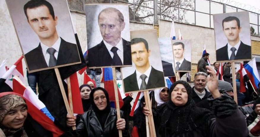 The solution to Syria runs through Moscow The solution to Syria runs through Moscow