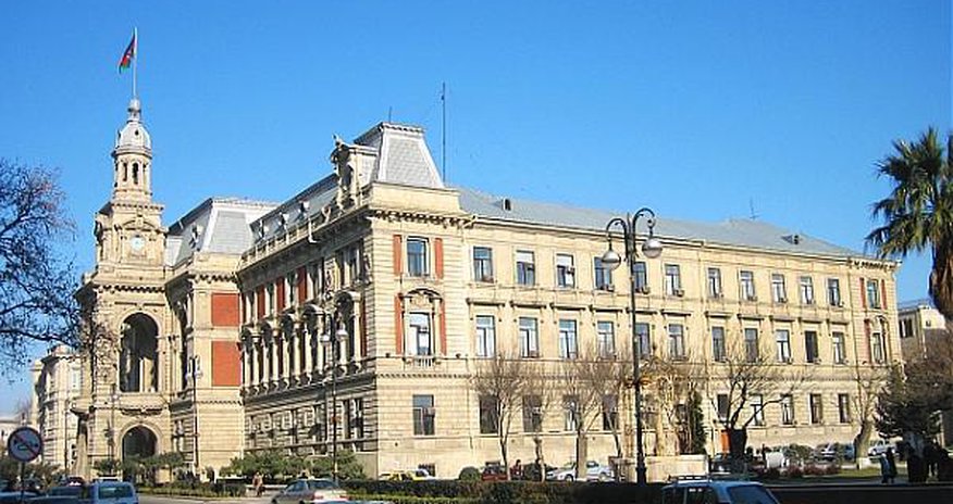 Bakı Şəhər İcra Hakimiyyəti məhkəməyə verildi Bakı Şəhər İcra Hakimiyyəti məhkəməyə verildi