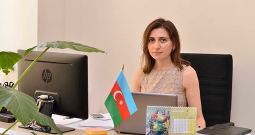 Bakı Ali Neft Məktəbində yeni təyinat olub - FOTO Bakı Ali Neft Məktəbində yeni təyinat olub - FOTO