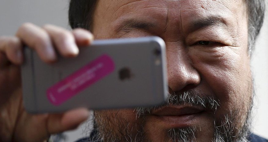 Extensive Ai Weiwei exhibition opens in London Extensive Ai Weiwei exhibition opens in London
