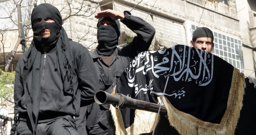 Five Azerbaijani nationals arrested for fighting in Syria Five Azerbaijani nationals arrested for fighting in Syria