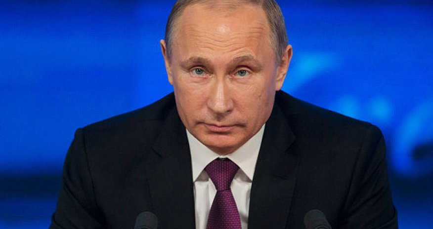 Путин наградил Ягуба Эйюбова Путин наградил Ягуба Эйюбова