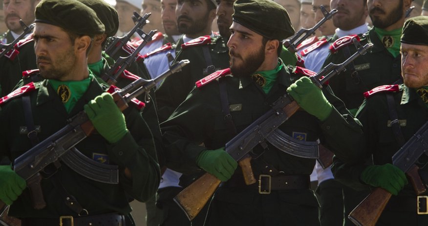 Could Iran, U.S. tag-team ISIS? Could Iran, U.S. tag-team ISIS?