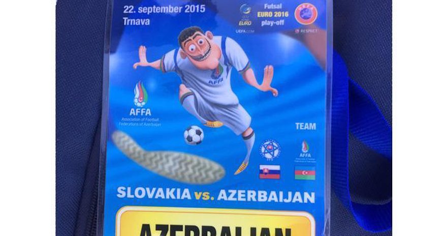 AFFA-dan UEFA-ya etiraz AFFA-dan UEFA-ya etiraz