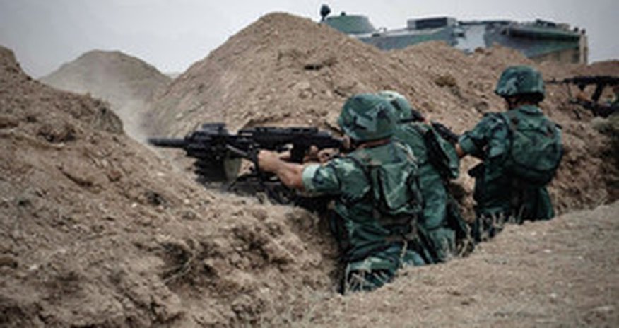 Новости с фронта Новости с фронта