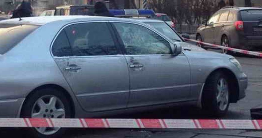 В России убили азербайджанского бизнесмена В России убили азербайджанского бизнесмена