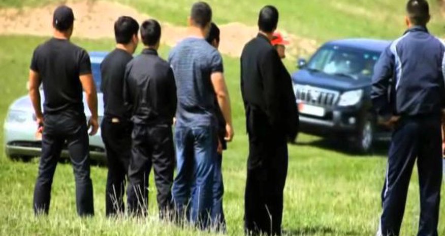 Azərbaycanda insan oğruları mafiyası Azərbaycanda insan oğruları mafiyası
