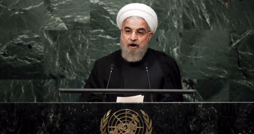 Ruhani Bəşər Əsəd rejimi barədə danışdı Ruhani Bəşər Əsəd rejimi barədə danışdı