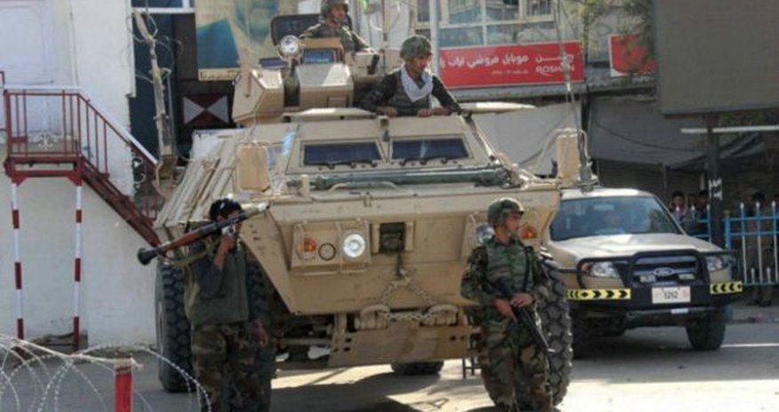 Əfqanıstan: Taliban Kunduz şəhərinə hücum edib Əfqanıstan: Taliban Kunduz şəhərinə hücum edib