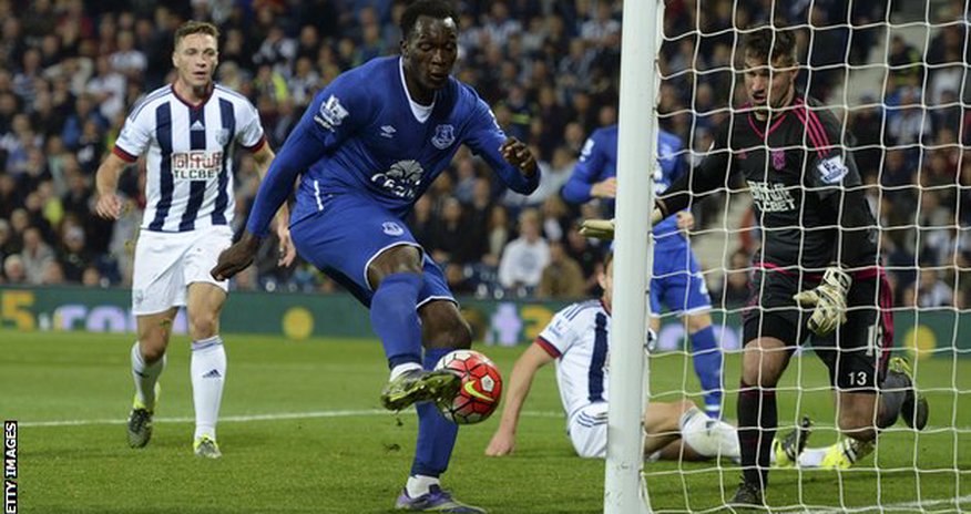 West Brom 2 - 3 Everton West Brom 2 - 3 Everton