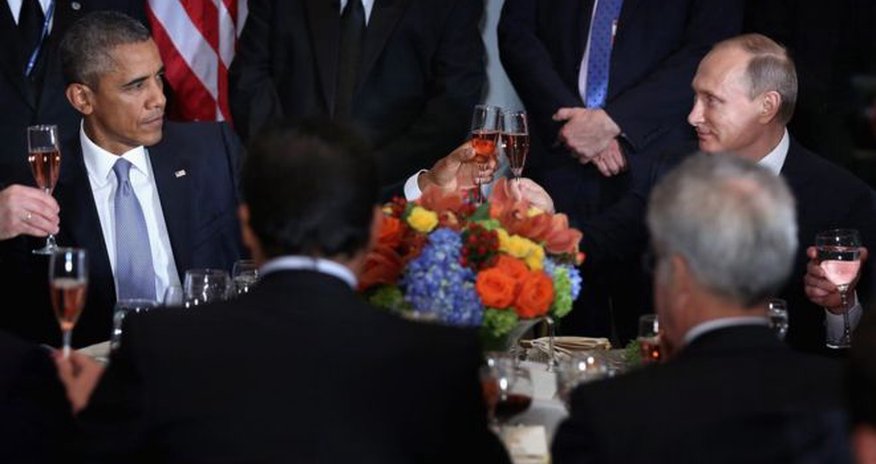 Obama, Putin and an ever-elusive Syrian peace process Obama, Putin and an ever-elusive Syrian peace process