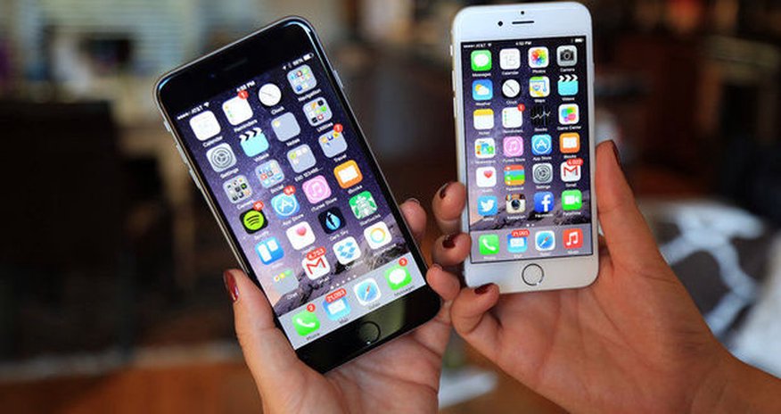 Apple satdığı iPhone 6S və 6S+ sayını açıqladı Apple satdığı iPhone 6S və 6S+ sayını açıqladı
