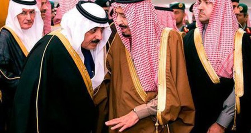Səudiyyə şahzadəsi krala qarşı çıxdı: Hakimiyyət dəyişməlidir Səudiyyə şahzadəsi krala qarşı çıxdı: Hakimiyyət dəyişməlidir