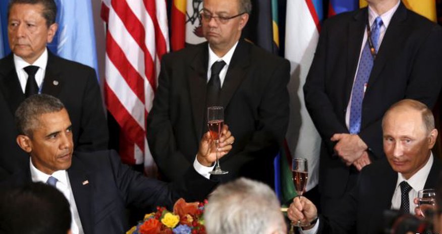 BMT: Obama-Putin. Kim nə deyib? BMT: Obama-Putin. Kim nə deyib?
