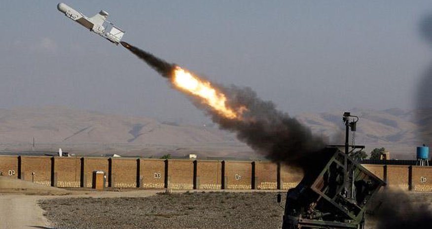 NATO bu şəhəri bombalamağa başladı NATO bu şəhəri bombalamağa başladı