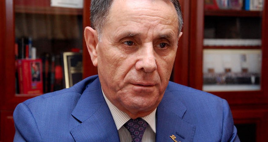 Новруз Мамедов о жестокой борьбе Новруз Мамедов о жестокой борьбе