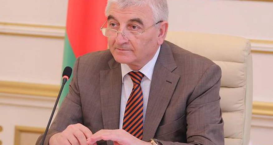 Мазахир Панахов едет в Беларусь Мазахир Панахов едет в Беларусь
