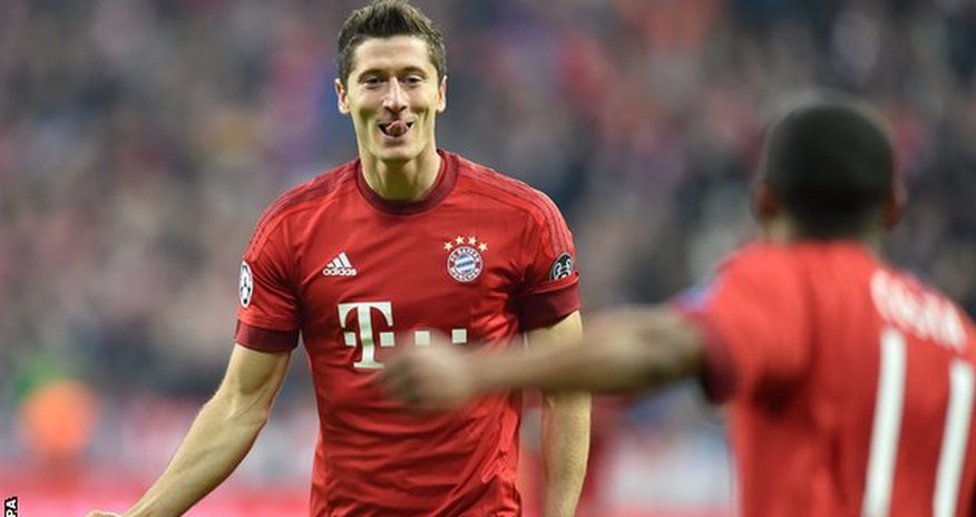 Bayern Mun 5 - 0 Dinamo Bayern Mun 5 - 0 Dinamo