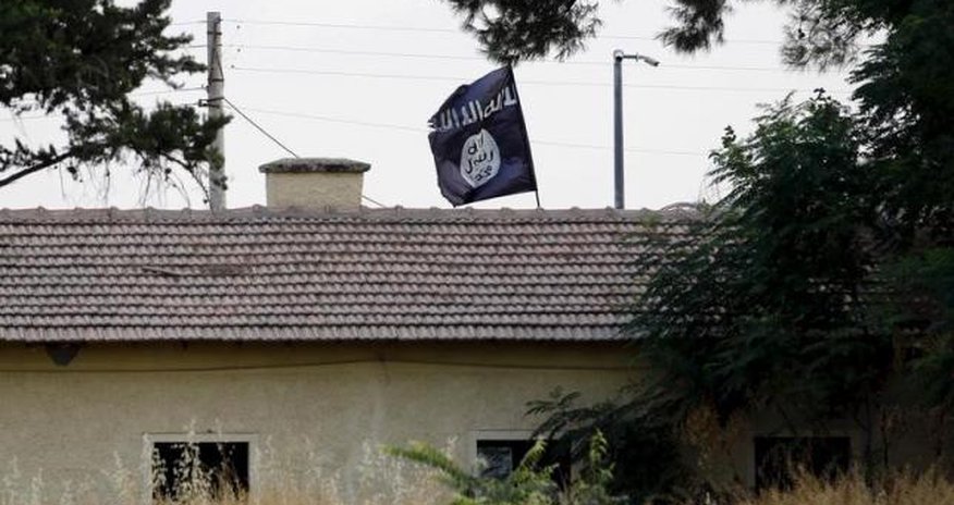 U.S. sanctions Islamic State supporters, targets finances U.S. sanctions Islamic State supporters, targets finances