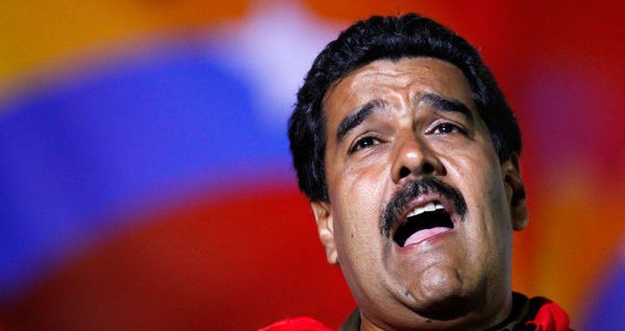 Maduro: Neftin qiyməti haqda düşünməkdən utanmalıyıq” Maduro: Neftin qiyməti haqda düşünməkdən utanmalıyıq”