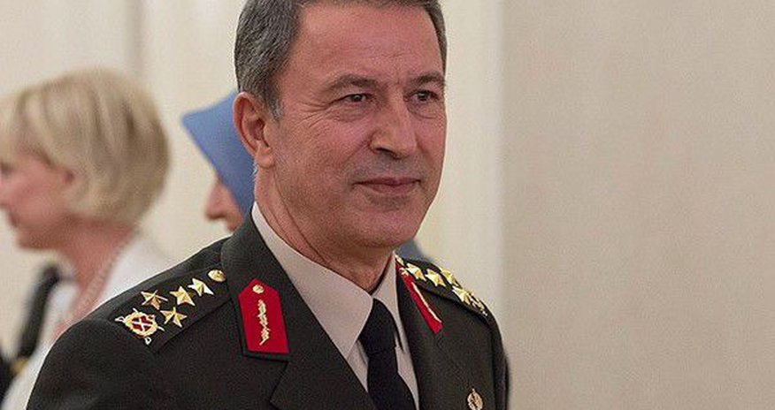 Türkiyə ordusunun komandanı Azərbaycana gəlir Türkiyə ordusunun komandanı Azərbaycana gəlir