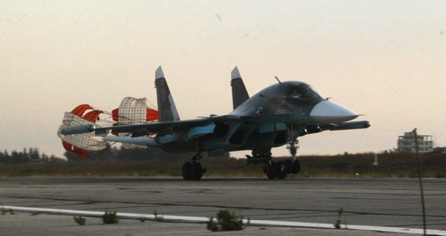 Минобороны России обещает усилить авиаудары в Сирии Минобороны России обещает усилить авиаудары в Сирии