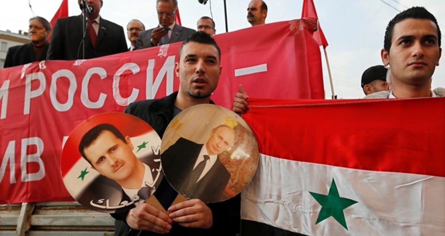 Russia intensifying Syria airstrikes Russia intensifying Syria airstrikes