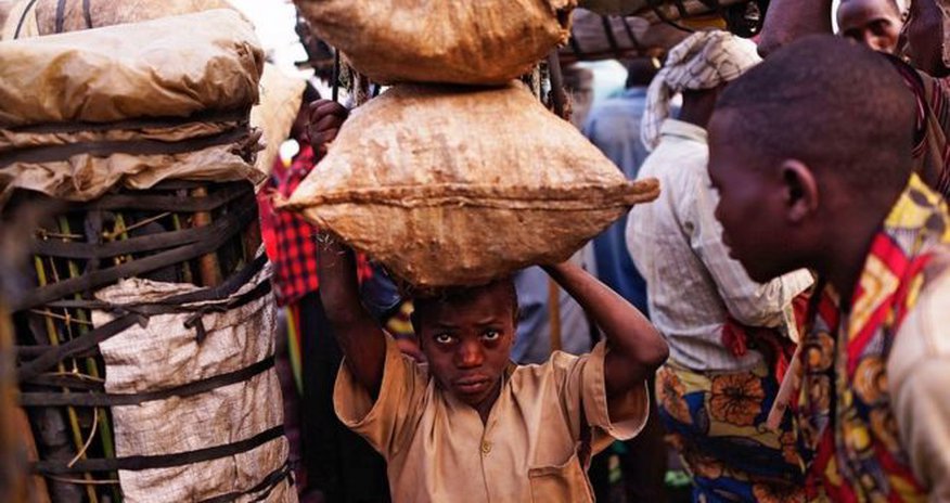 World Bank: Extreme poverty 'to fall below 10%' World Bank: Extreme poverty 'to fall below 10%'
