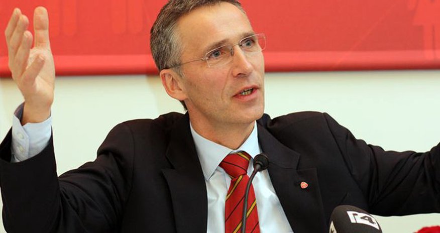NATO Rusiyanın Suriyadakı hərəkətlərini pisləyib NATO Rusiyanın Suriyadakı hərəkətlərini pisləyib