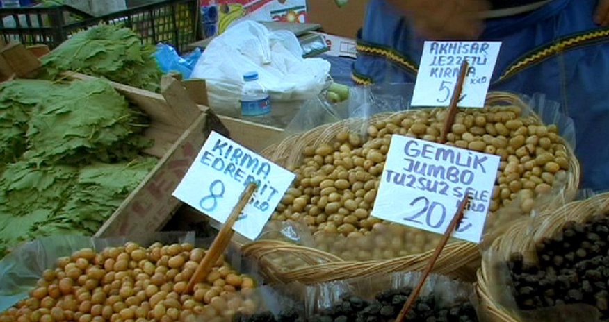 Annual inflation in Turkey up to almost eight percent Annual inflation in Turkey up to almost eight percent