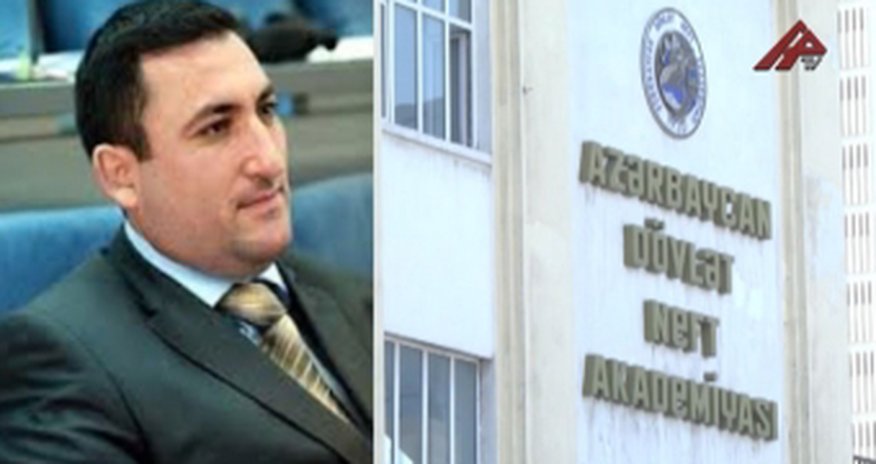 Rektor 6 dekanı birdən işdən çıxartdı Rektor 6 dekanı birdən işdən çıxartdı