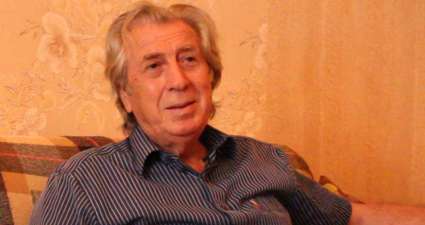 НАШ ГОСТЬ: Рафик Азимов: "Не каждый человек должен писать сценарий" НАШ ГОСТЬ: Рафик Азимов: "Не каждый человек должен писать сценарий"