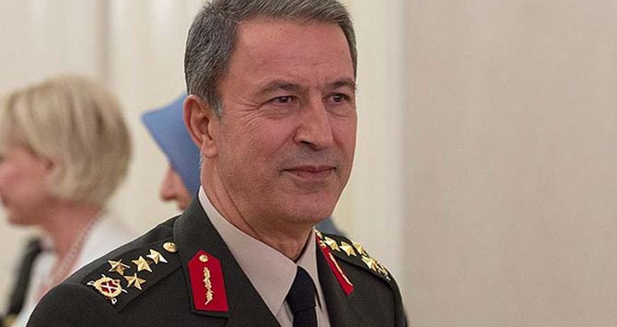 Turkish army chief vows continued support to Azerbaijan Turkish army chief vows continued support to Azerbaijan