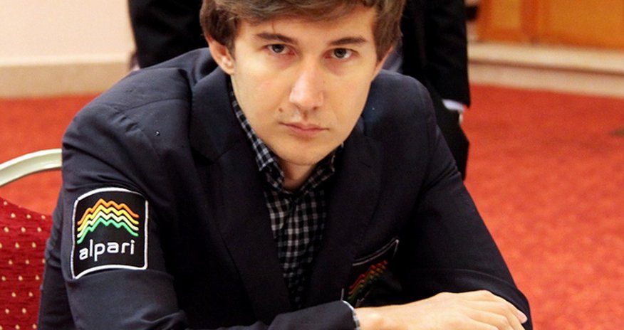 Sergey Karjakin completes incredible comeback in Baku Sergey Karjakin completes incredible comeback in Baku