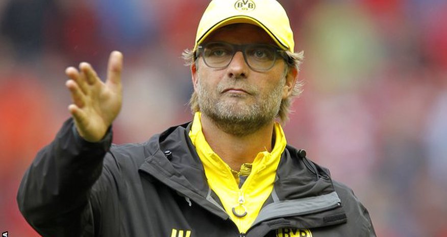 Jurgen Klopp: Liverpool close to appointing new manager Jurgen Klopp: Liverpool close to appointing new manager