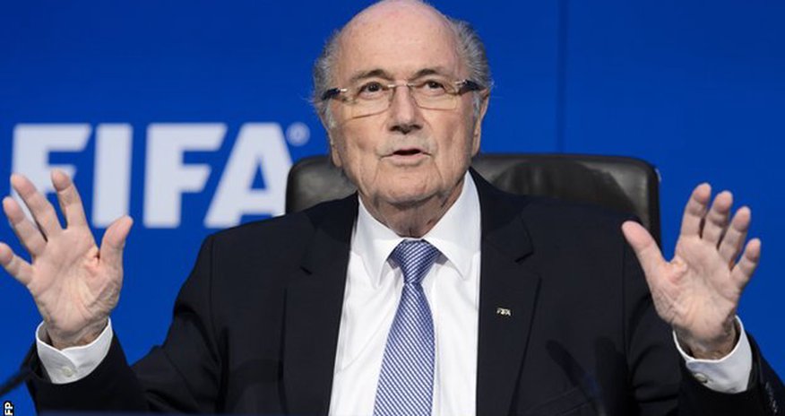 Sepp Blatter: Fifa president facing 90-day suspension Sepp Blatter: Fifa president facing 90-day suspension