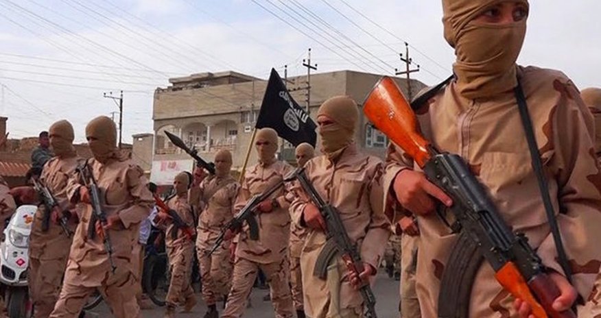Islamic State sickos 'smuggle killer nerve gas into Europe' Islamic State sickos 'smuggle killer nerve gas into Europe'