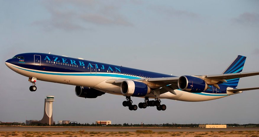 Qırğızıstan Bakıdan aviareyslərin bərpasına çalışır Qırğızıstan Bakıdan aviareyslərin bərpasına çalışır
