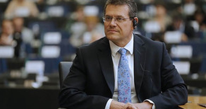 Şefçoviç: "2020-ci ilədək Avropa İttifaqına əsas qaz Azərbaycandan gəlməlidir" Şefçoviç: "2020-ci ilədək Avropa İttifaqına əsas qaz Azərbaycandan gəlməlidir"