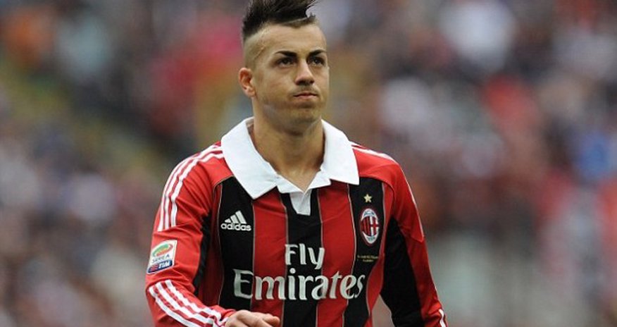 Italy won't take Azerbaijan lightly, says El Shaarawy Italy won't take Azerbaijan lightly, says El Shaarawy