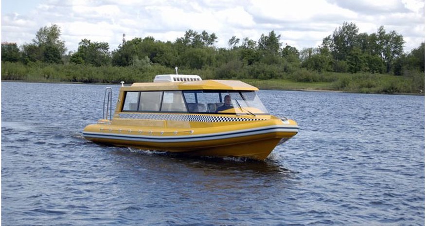 Azerbaijan plans to introduce “sea taxi” Azerbaijan plans to introduce “sea taxi”
